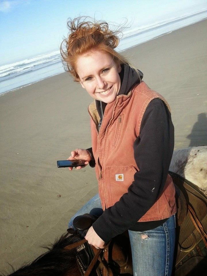 Best Job Ever- Guided Horseback Tours on the Beach