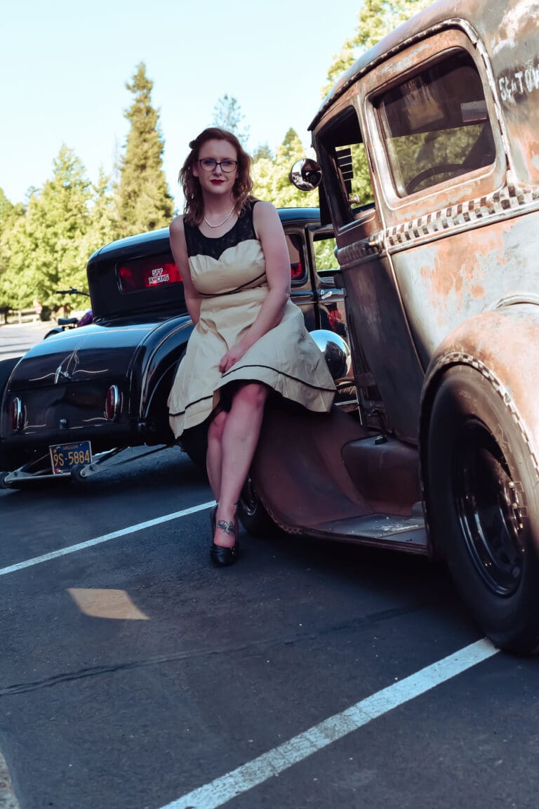 Pinup Photoshoot