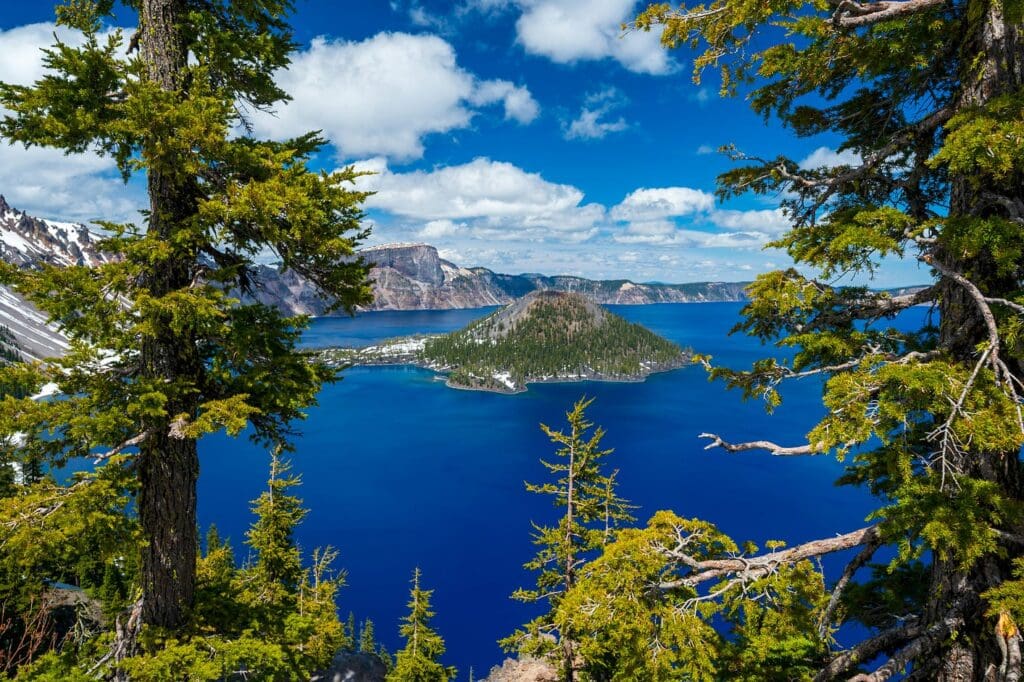 Crater Lake National Park